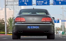 Cars wallpapers Volkswagen Phaeton W12 long wheelbase - 2010