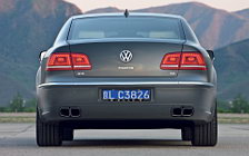 Cars wallpapers Volkswagen Phaeton W12 long wheelbase - 2010