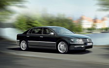 Cars wallpapers Volkswagen Phaeton - 2011