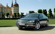 Cars wallpapers Volkswagen Phaeton - 2011