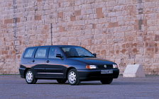 Cars wallpapers Volkswagen Polo Variant 1997