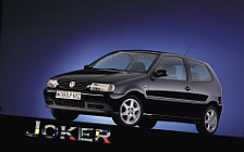 Cars wallpapers Volkswagen Polo 1999