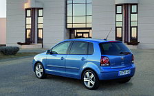 Cars wallpapers Volkswagen Polo 5door 2005