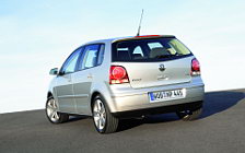 Cars wallpapers Volkswagen Polo 5door 2005