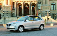 Cars wallpapers Volkswagen Polo 5door 2005