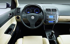 Cars wallpapers Volkswagen Polo 5door 2005