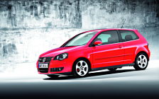 Cars wallpapers Volkswagen Polo GTI 2005
