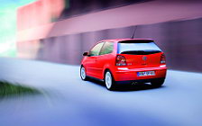 Cars wallpapers Volkswagen Polo GTI 2006