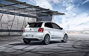 Cars wallpapers Volkswagen Polo R WRC - 2013