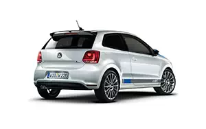 Cars wallpapers Volkswagen Polo R WRC - 2013