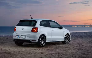 Cars wallpapers Volkswagen Polo GTI 3door - 2014