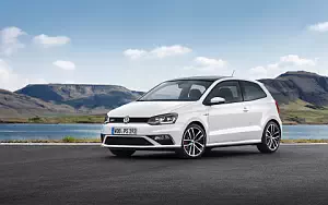 Cars wallpapers Volkswagen Polo GTI 3door - 2014