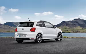 Cars wallpapers Volkswagen Polo GTI 3door - 2014