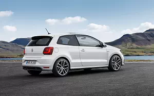 Cars wallpapers Volkswagen Polo GTI 3door - 2014