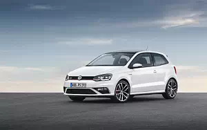 Cars wallpapers Volkswagen Polo GTI 3door - 2014