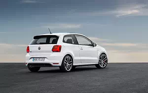 Cars wallpapers Volkswagen Polo GTI 3door - 2014