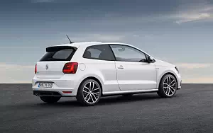 Cars wallpapers Volkswagen Polo GTI 3door - 2014