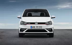 Cars wallpapers Volkswagen Polo GTI 3door - 2014