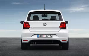 Cars wallpapers Volkswagen Polo GTI 3door - 2014