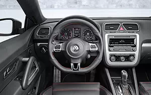 Cars wallpapers Volkswagen Scirocco Million - 2013