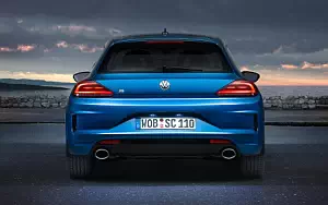 Cars wallpapers Volkswagen Scirocco R - 2014
