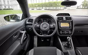 Cars wallpapers Volkswagen Scirocco R - 2014
