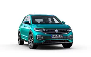 Cars wallpapers Volkswagen T-Cross R-Line - 2019