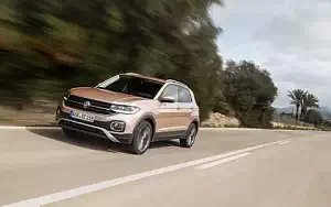 Cars wallpapers Volkswagen T-Cross - 2019