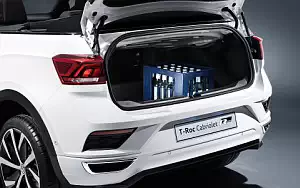 Cars wallpapers Volkswagen T-Roc Cabriolet R-Line - 2020