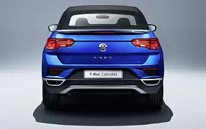 Cars wallpapers Volkswagen T-Roc Cabriolet - 2020