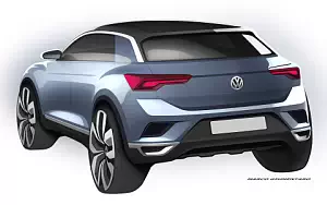 Cars wallpapers Volkswagen T-Roc - 2017