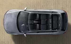 Cars desktop wallpapers Volkswagen Tiguan Allspace - 2017
