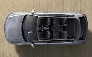Cars desktop wallpapers Volkswagen Tiguan Allspace - 2017