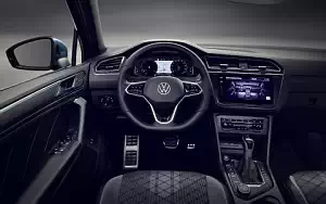 Cars wallpapers Volkswagen Tiguan R-Line 4Motion - 2020