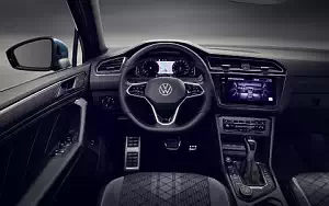 Cars wallpapers Volkswagen Tiguan R-Line 4Motion - 2020