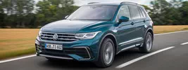 Volkswagen Tiguan R-Line 4Motion - 2020