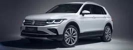 Volkswagen Tiguan eHybrid - 2020