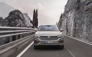 Cars wallpapers Volkswagen Touareg V6 TDI Atmosphere - 2018