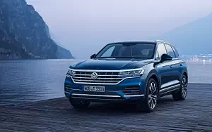 Cars wallpapers Volkswagen Touareg V6 TDI Elegance - 2018