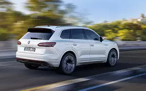 Cars wallpapers Volkswagen Touareg V6 TDI R-Line - 2018