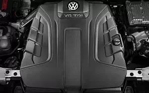 Cars wallpapers Volkswagen Touareg V6 TDI R-Line - 2018