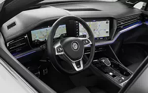 Cars wallpapers Volkswagen Touareg V6 TDI R-Line - 2018