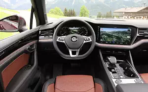 Cars wallpapers Volkswagen Touareg V6 TDI - 2018