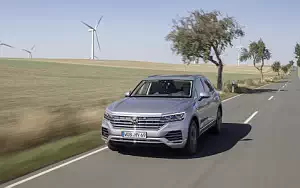 Cars wallpapers Volkswagen Touareg eHybrid - 2020