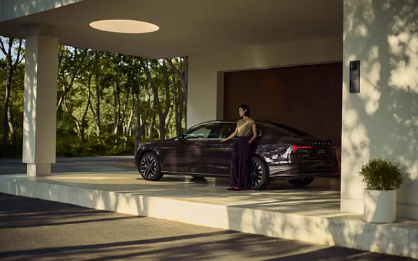 Cars wallpapers Volvo S90 T8 Recharge China-spec - 2025