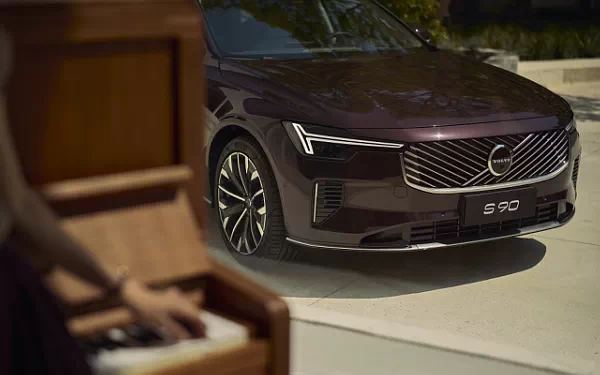 Cars wallpapers Volvo S90 T8 Recharge China-spec - 2025
