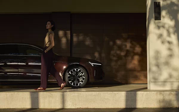 Cars wallpapers Volvo S90 T8 Recharge China-spec - 2025