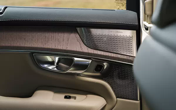 Cars wallpapers Volvo XC90 T8 Recharge AWD UK-spec - 2024