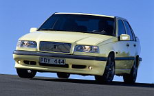 Cars wallpapers Volvo 850 T5 R - 1995