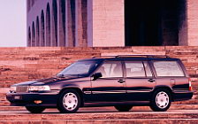 Cars wallpapers Volvo 960 Kombi - 1990-1996